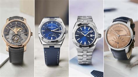 watches and wonders vacheron 2023